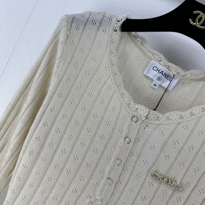 Chanel Sweaters